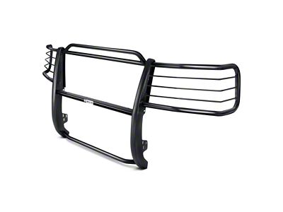 Sportsman Grille Guard; Black (12-21 Frontier)