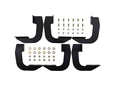 Sure-Grip Running Boards Mounting Kit (22-25 Frontier King Cab)