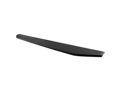 Tailgate Cap Cover; Textured Black (13-18 Frontier)