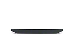 Tailgate Cap Molding; Textured Black (13-21 Frontier)