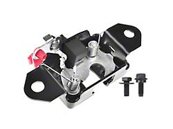 Tailgate Lock Actuator; Drive Side (05-19 Frontier)