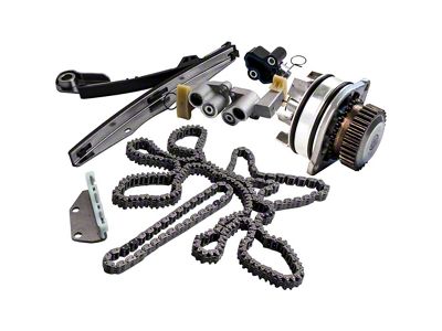 Timing Chain Kit with Water Pump (05-15 4.0L Frontier)