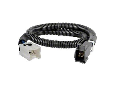 Trailer Brake Controller Harness (05-25 Frontier)
