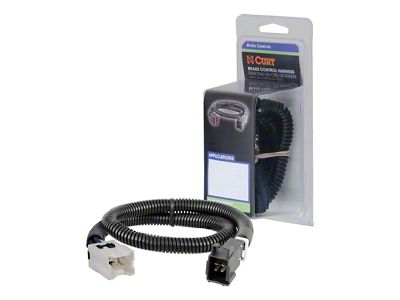 Trailer Brake Controller Harness (05-25 Frontier)
