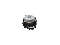 Wheel Bearing and Hub Assembly; Front (05-21 2WD Frontier)
