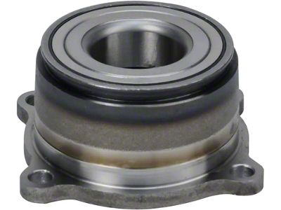 Wheel Bearing Module; Rear (05-19 Frontier w/ Automatic Transmission)