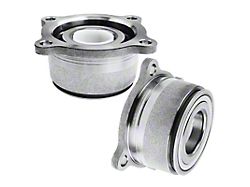 Wheel Bearing Set; Rear (05-19 Frontier)