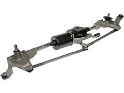 Windshield Wiper Motor and Transmission Assembly (05-26 Frontier)