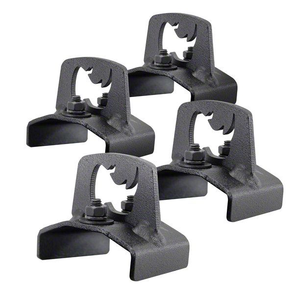 Go Rhino Frontier XRS/SRM Overland Xtreme Rack Rhino Tie Down Kit