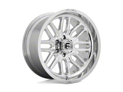 Fuel Wheels Ignite High Luster Polished 6-Lug Wheel; 20x10; -19mm Offset (16-23 Tacoma)