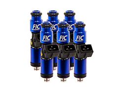 Fuel Injector Clinic High-Z Impedence Fuel Injectors; 1200cc (03-09 4.0L 4Runner)