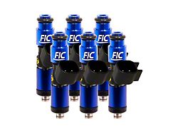 Fuel Injector Clinic High-Z Impedence Fuel Injectors; 1440cc (03-09 4.0L 4Runner)