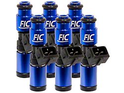 Fuel Injector Clinic High-Z Impedence Fuel Injectors; 1650cc (03-09 4.0L 4Runner)