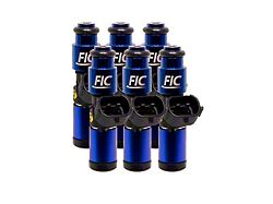 Fuel Injector Clinic High-Z Impedence Fuel Injectors; 2150cc (03-09 4.0L 4Runner)