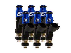 Fuel Injector Clinic High-Z Impedence Fuel Injectors; 650cc (03-09 4.0L 4Runner)