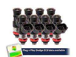 Fuel Injector Clinic High-Z Impedance Fuel Injectors; 2150cc (06-21 V8 HEMI Jeep Grand Cherokee WK & WK2 w/ GEN 1-4 Whipple Supercharger)