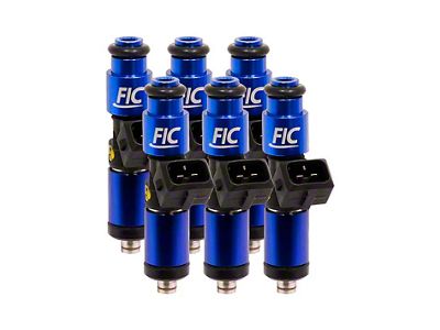 Fuel Injector Clinic High-Z Impedence Fuel Injectors; 1200cc (05-15 4.0L Tacoma)