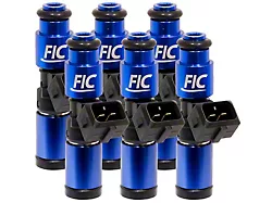 Fuel Injector Clinic High-Z Impedence Fuel Injectors; 1650cc (05-15 4.0L Tacoma)