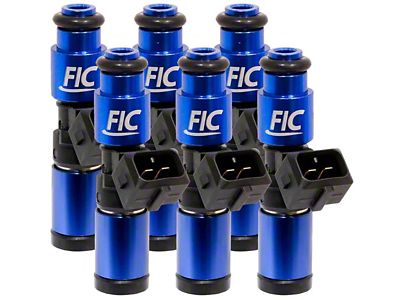 Fuel Injector Clinic High-Z Impedence Fuel Injectors; 1650cc (05-15 4.0L Tacoma)