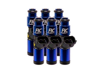 Fuel Injector Clinic High-Z Impedence Fuel Injectors; 2150cc (05-15 4.0L Tacoma)