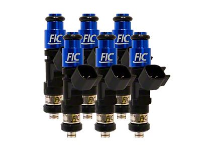 Fuel Injector Clinic High-Z Impedence Fuel Injectors; 365cc (05-15 4.0L Tacoma)