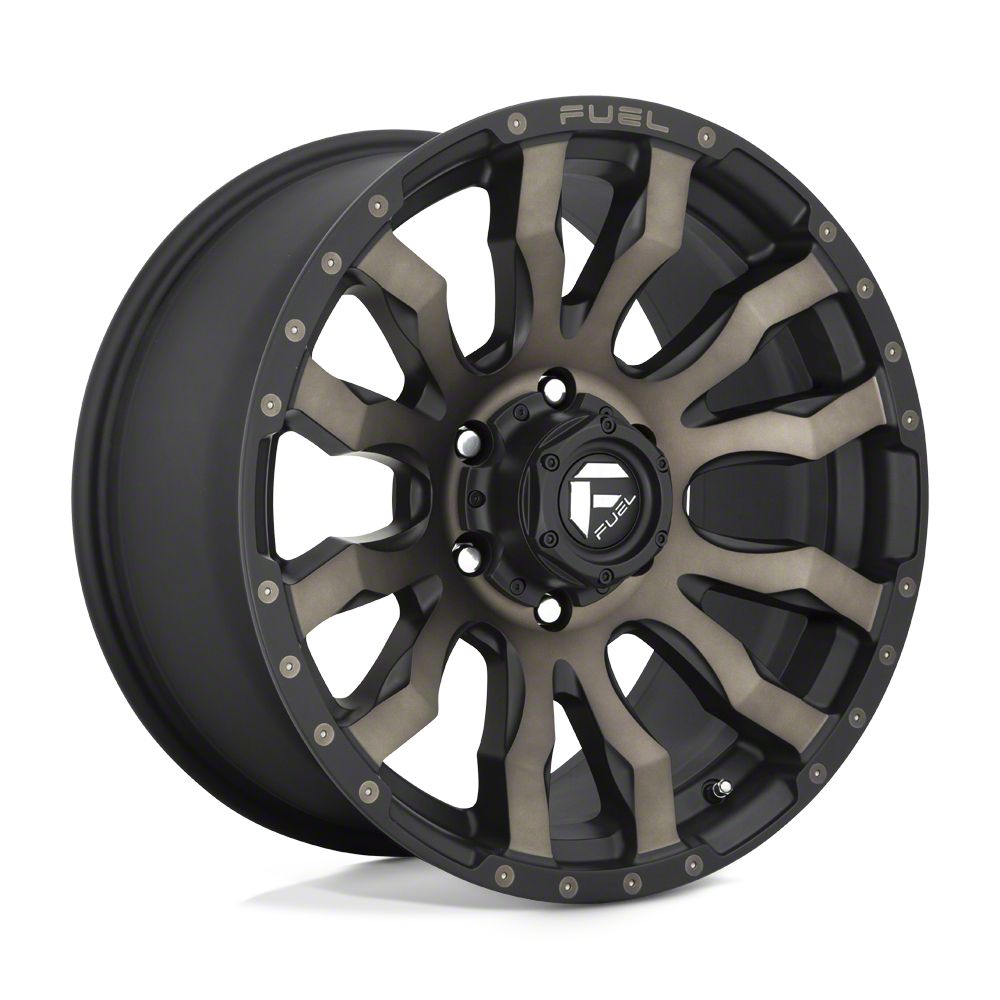XD Jeep Wrangler Rockstar III Matte Black Wheel; 20x9; -12mm