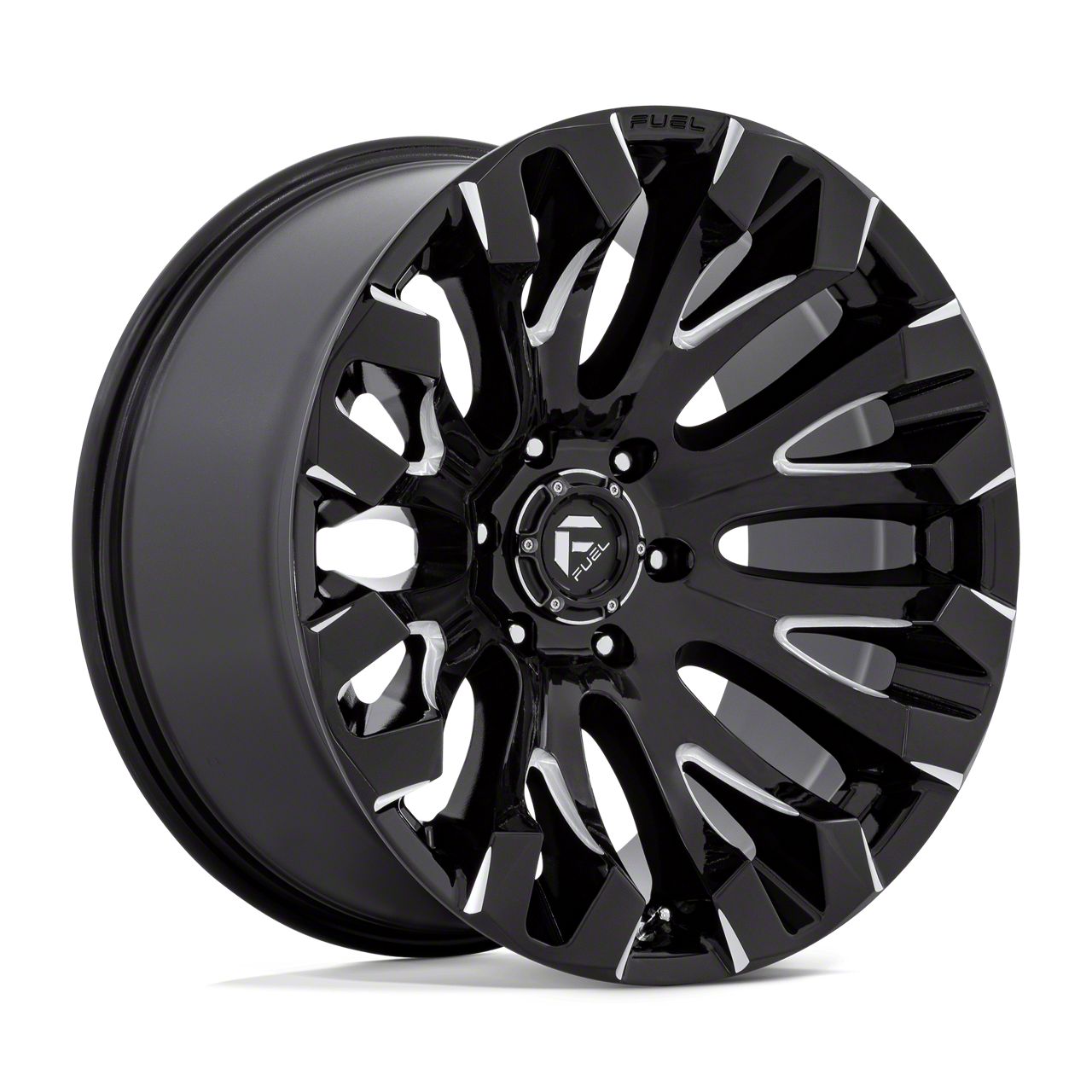Spec-1 Jeep Grand Cherokee SP-53 Gloss Black and Machined Spec-1 Jeep Grand Cherokee SP-53 Gloss Black and Machined