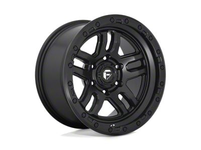 Fuel Wheels Ammo Matte Black 6-Lug Wheel; 18x9; 20mm Offset (22-25 Tundra)