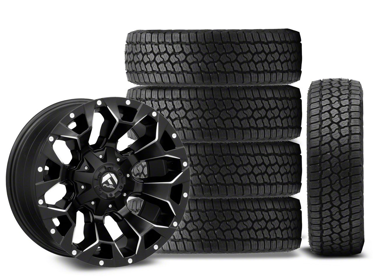 Raceline Jeep Wrangler Competition True Beadlock Rock 8
