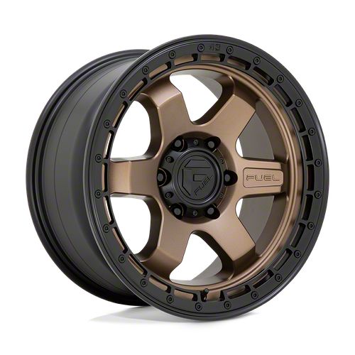KMC XD811 Rockstar II Matte Black Wheels | 4WheelOnline.com