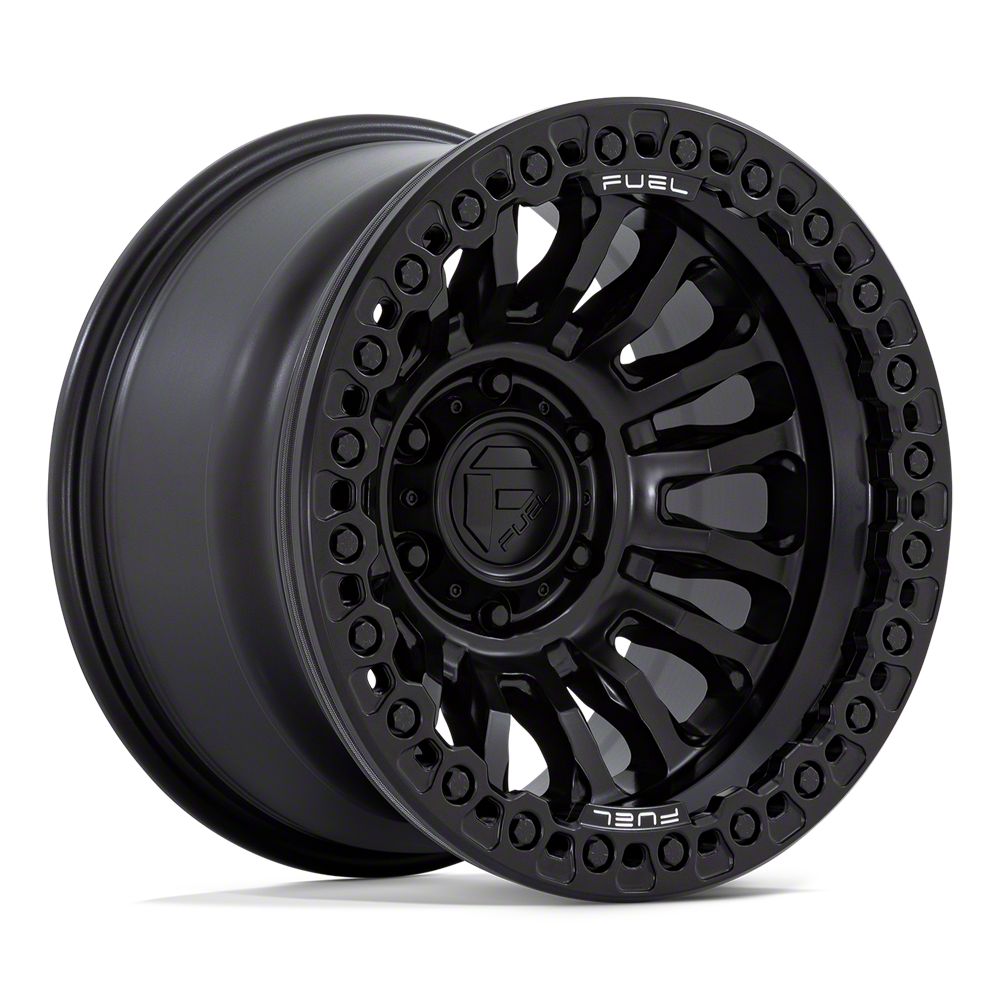 芸能人愛用 Wheels Fuel Toyota 6-Lug Blackout Beadlock Rincon 4-Runner クレンジング・メイク落とし