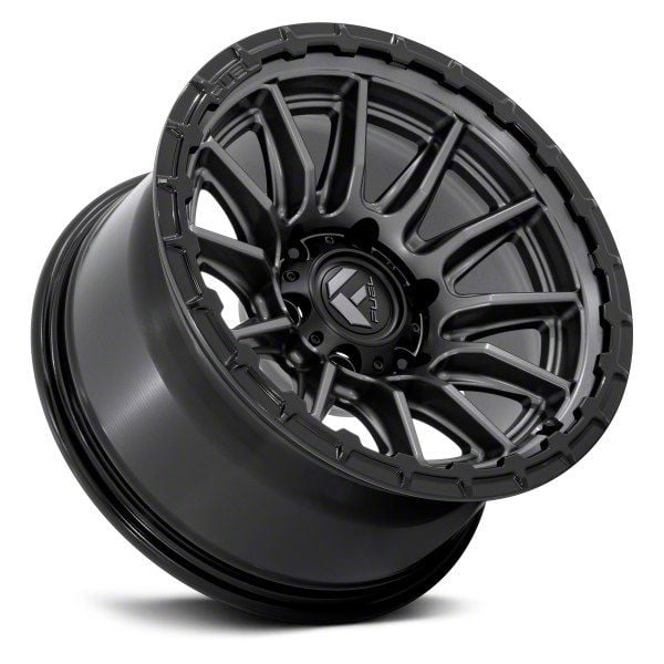 Pro Comp Wheels Jeep Cherokee Steel Series 252 Street Lock