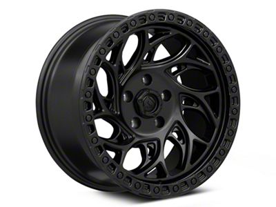 Fuel Wheels Runner OR Blackout 5-Lug Wheel; 18x9; -12mm Offset (07-13 Tundra)