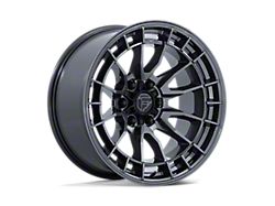 Fuel Wheels Revolt Gloss Gunmetal 6-Lug Wheel; 17x9; 1mm Offset (16-23 Tacoma)