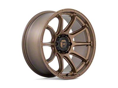 Fuel Wheels Variant Matte Bronze 6-Lug Wheel; 20x9; 1mm Offset (24-25 Tacoma)