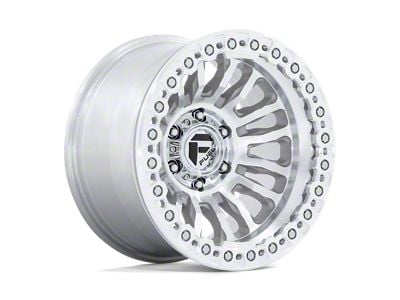 Fuel Wheels Rincon Beadlock Machined 6-Lug Wheel; 17x9; -38mm Offset (21-25 Bronco, Excluding Raptor)