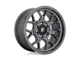 Fuel Wheels Tech Matte Anthracite Wheel; 18x9; 20mm Offset (20-25 Jeep Gladiator JT)