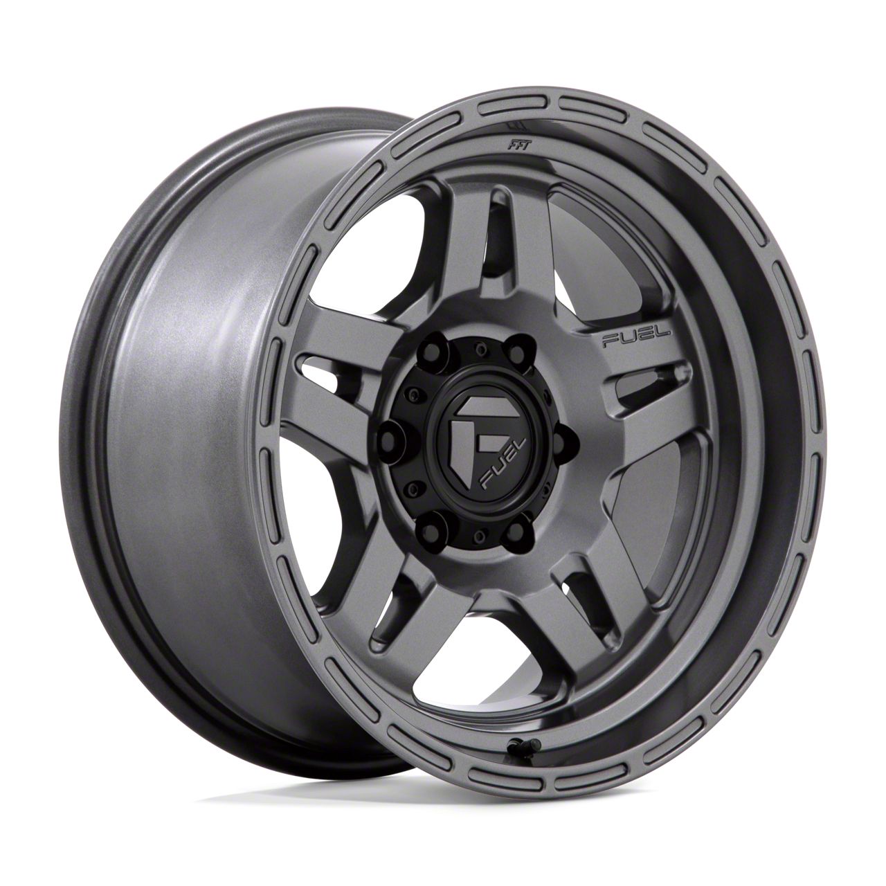 Fuel Wheels Jeep Grand Cherokee Oxide Matte Gunmetal Wheel; 18x9; -12mm ...