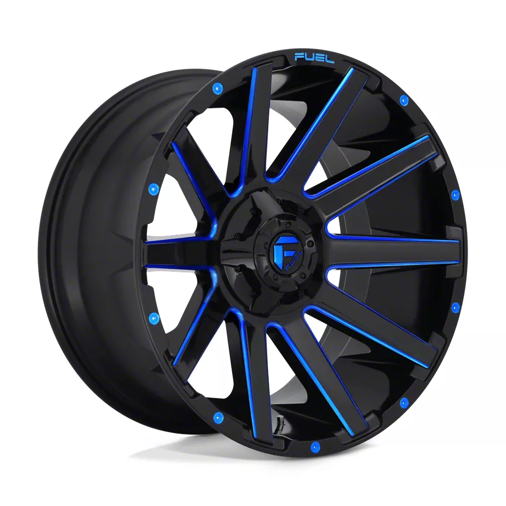 yaming18さん専用　2口 KMC Tundra Signal Satin Black 6-Lug Wheel; 20x9; 18mm Offset
