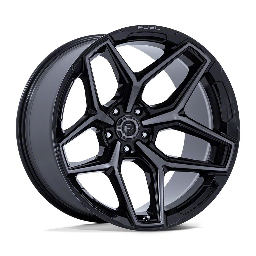 Pro Comp Wheels Toyota 4-Runner Vintage Polished 6-Lug Wheel