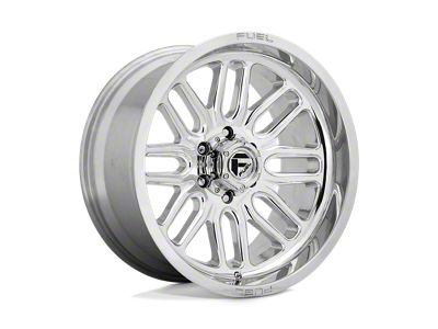 Fuel Wheels Ignite High Luster Polished Wheel; 20x10; -19mm Offset (18-25 Jeep Wrangler JL)