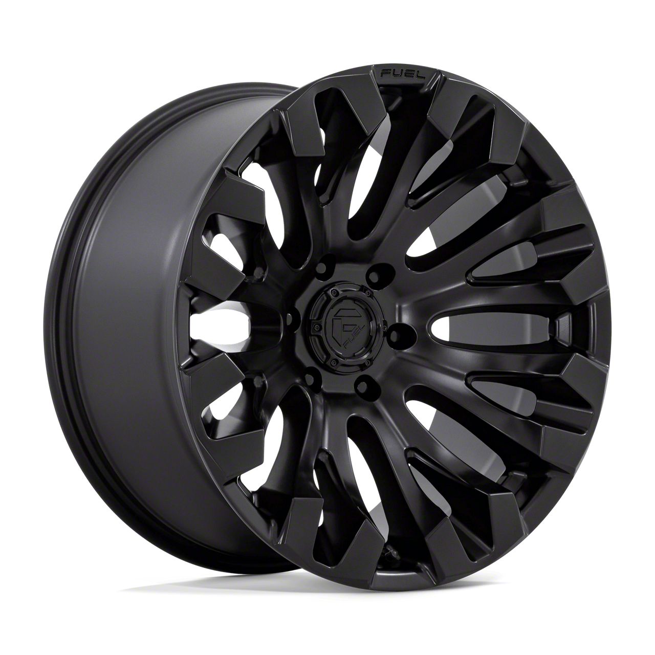 Black Rhino Tundra Diamondback Burnt Bronze 6-Lug Wheel