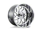 Fuel Wheels Triton Chrome Wheel; 20x12; -43mm Offset (76-86 Jeep CJ7)