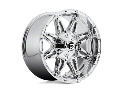 Fuel Wheels Hostage Chrome 6-Lug Wheel; 18x9; -12mm Offset (16-23 Tacoma)