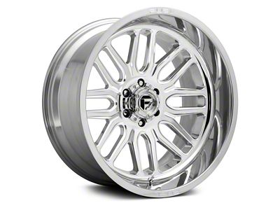 Fuel Wheels Ignite High Luster Polished 6-Lug Wheel; 20x9; 1mm Offset (16-23 Tacoma)