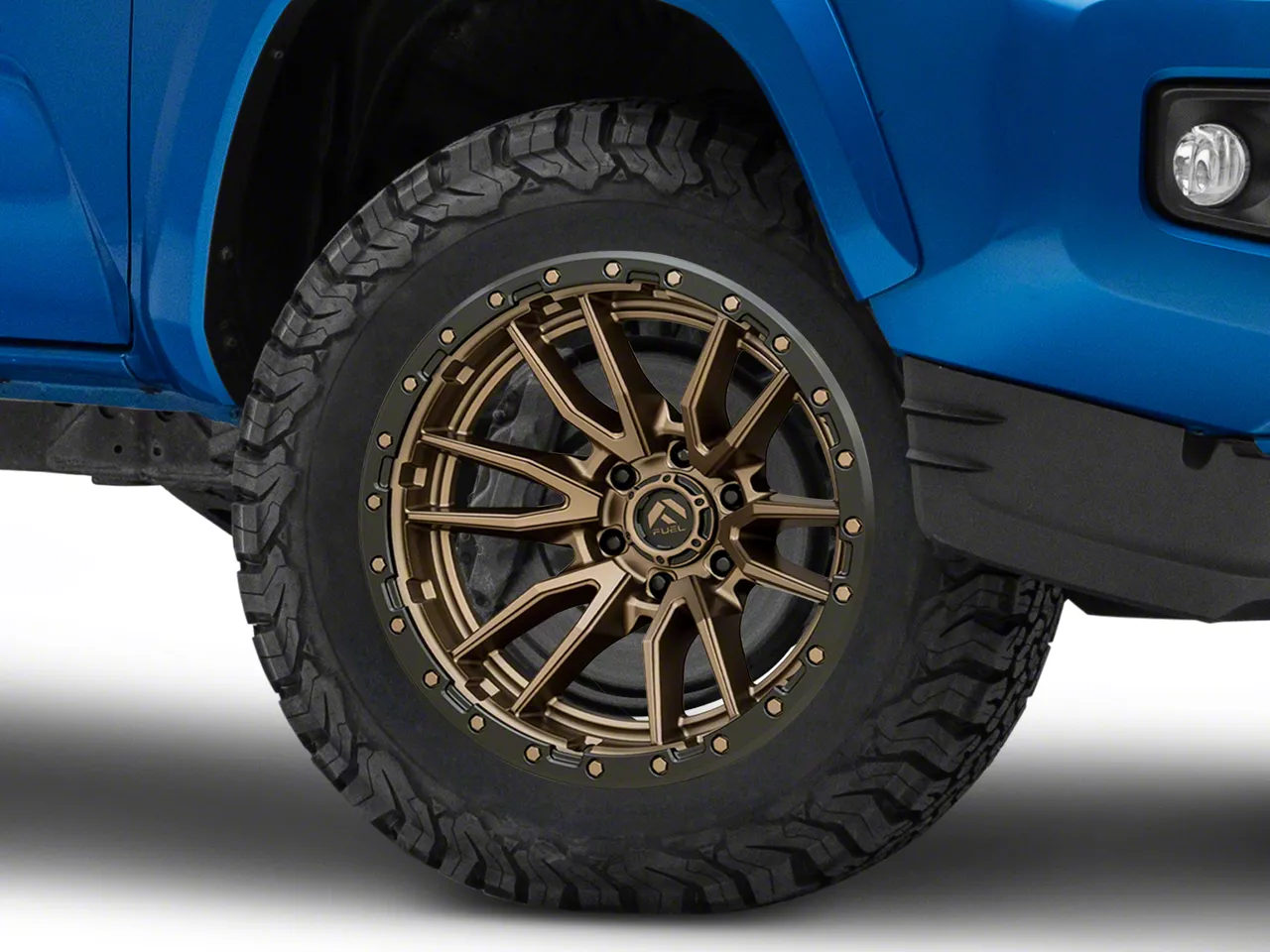 Pro Comp Wheels Jeep Wrangler 32 Series Bandido Flat Black