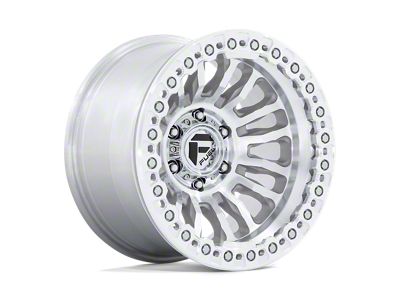 Fuel Wheels Rincon Beadlock Machined 6-Lug Wheel; 17x9; -38mm Offset (16-23 Tacoma)