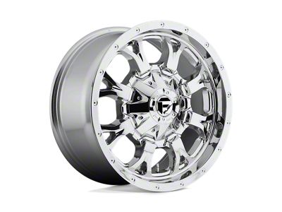 Fuel Wheels Variant Dark Blue 6-Lug Wheel; 20x9; 1mm Offset (16-23 Tacoma)