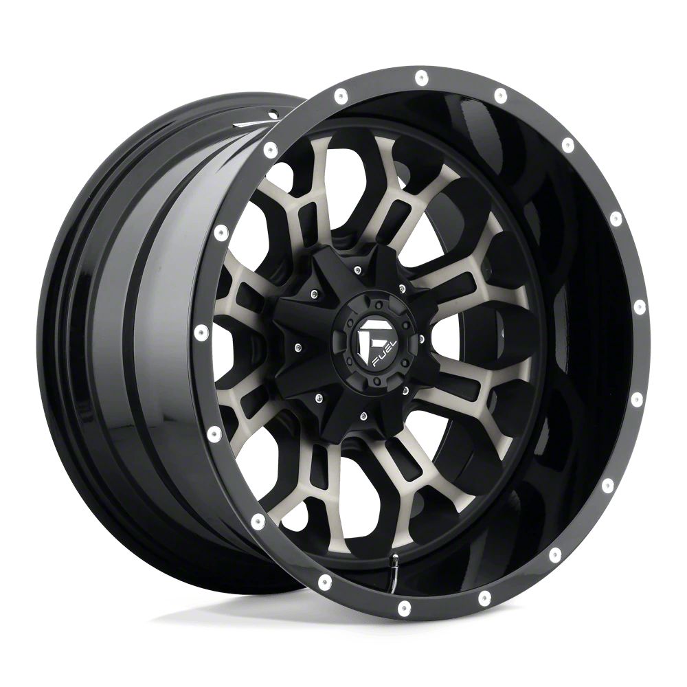 Fifteen52 Jeep Wrangler Turbomac HD Asphalt Black Wheel