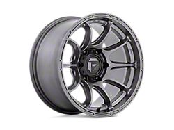 Fuel Wheels Variant Matte Gunmetal 6-Lug Wheel; 20x9; 1mm Offset (22-26 Tundra)